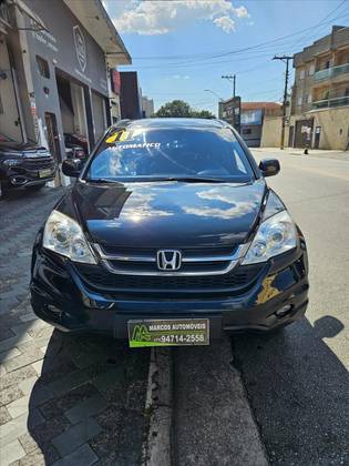 HONDA CRV 2.0 LX 4X2 16V GASOLINA 4P AUTOMÁTICO